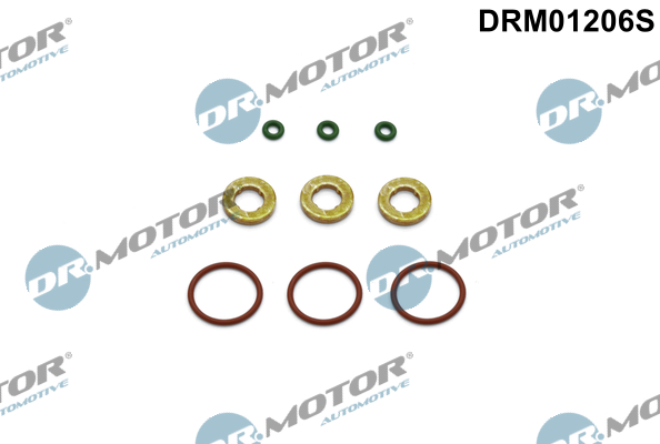 Supports d'injecteur DRM01206S