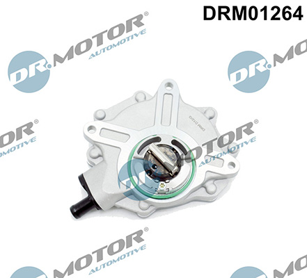 Vaccum pumps and repair kits DRM01264