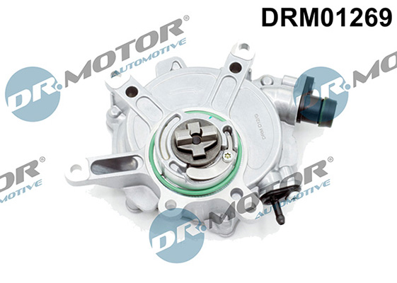 Vaccum pumps and repair kits DRM01269