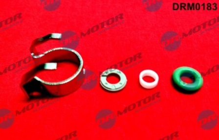 Injector mountings DRM0183