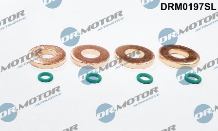 Washers DRM0197SL