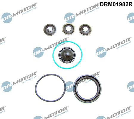 Injector mountings DRM01982R