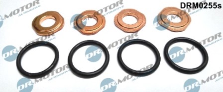 Supports d'injecteur DRM0255S