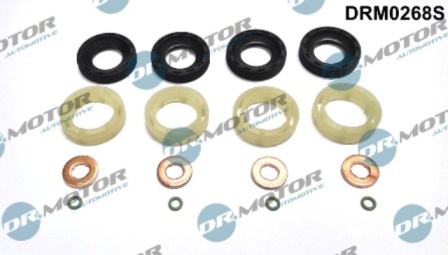 Supports d'injecteur DRM0268S