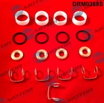 Supports d'injecteur DRM0388S