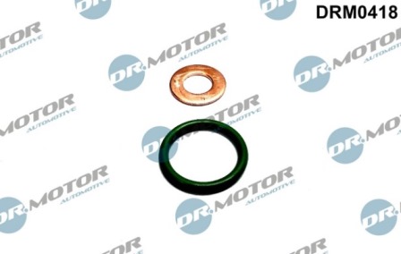 Injector mountings DRM0418