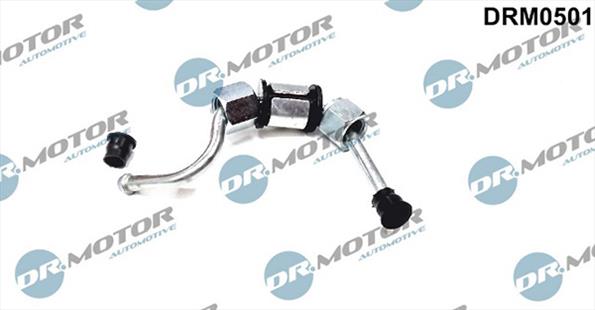 conduites de carburant DRM0501