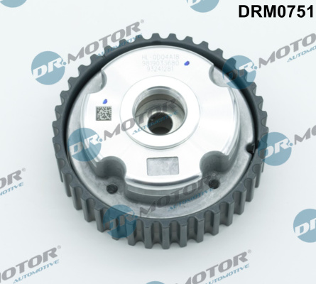 Motor DRM0751