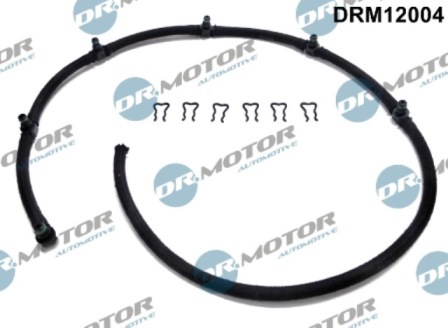 Fuel return pipes DRM12004