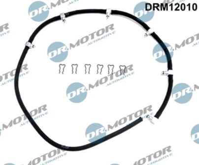 Fuel return pipes DRM12010