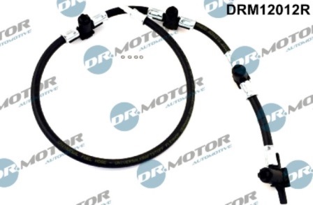 Kraftstoffrücklaufleitungen DRM12012R