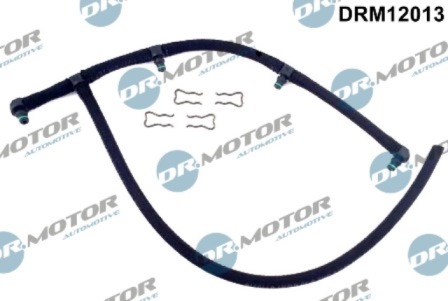 Kraftstoffrücklaufleitungen DRM12013
