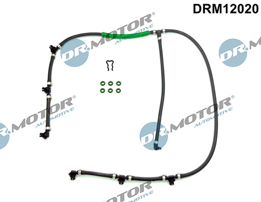 Kraftstoffrücklaufleitungen DRM12020