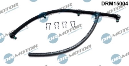 Fuel return pipes DRM15004