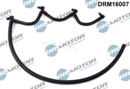 Tuberías de retorno de combustible DRM16007