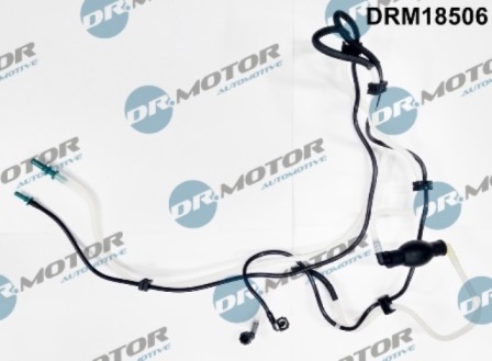 tuberías de combustible DRM18506