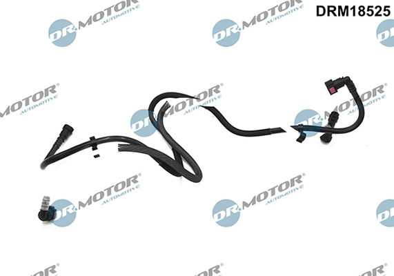 conduites de carburant DRM18525