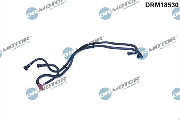 Fuel Pipes DRM18530