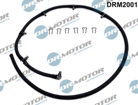 Fuel return pipes DRM2001