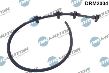 Fuel return pipes DRM2004