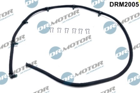 Tuberías de retorno de combustible DRM2005