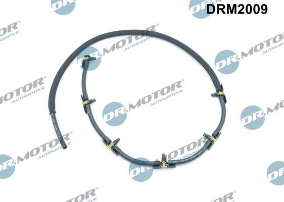 Tuberías de retorno de combustible DRM2009