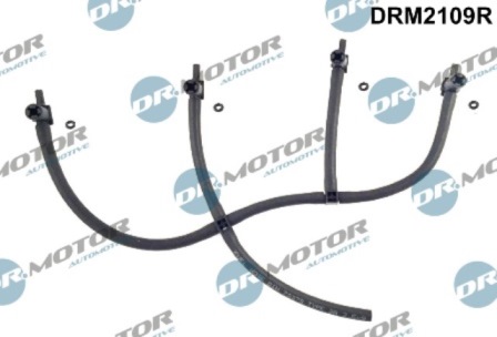 Fuel return pipes DRM2109R