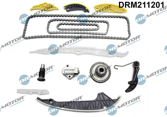 Motor DRM211201