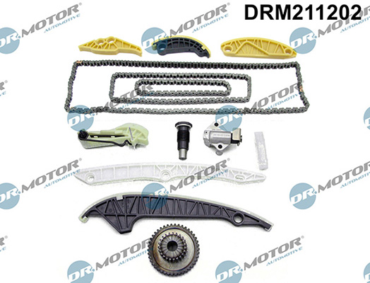 Motor DRM211202
