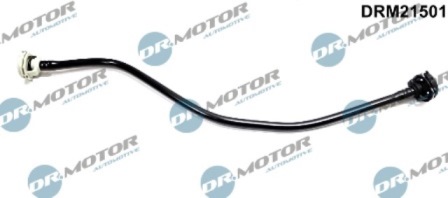 Fuel return pipes DRM21501