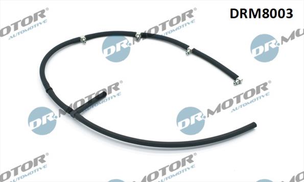 Fuel return pipes DRM8003