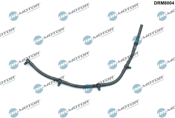 Fuel return pipes DRM8004