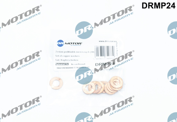 Gaskets DRMP24