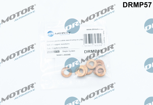 Gaskets DRMP57